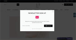 Desktop Screenshot of pircosmetics.com